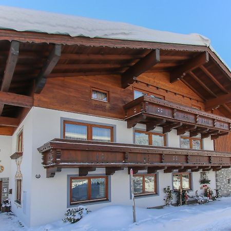 Appartement Haus Bergliebe à Maria Alm Extérieur photo