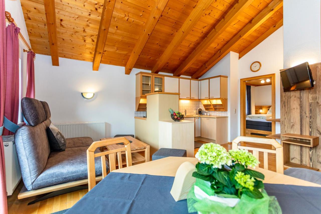 Appartement Haus Bergliebe à Maria Alm Extérieur photo