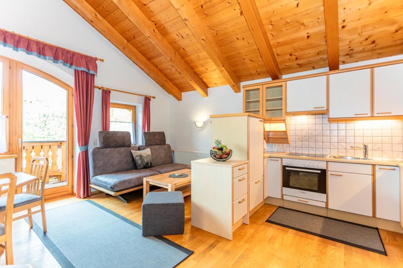 Appartement Haus Bergliebe à Maria Alm Extérieur photo