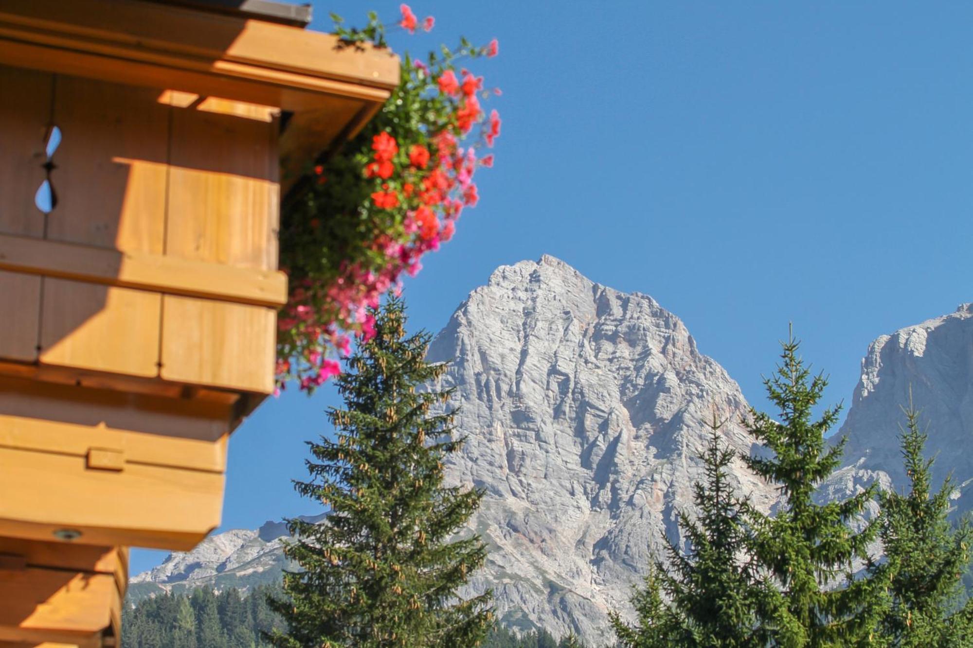 Appartement Haus Bergliebe à Maria Alm Extérieur photo